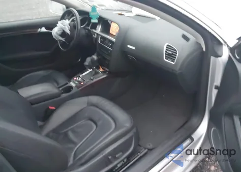 2009 Audi A5 3.2L z USA, uszkodzony, nr VIN WAUDK78T69A034466